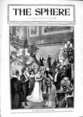 Old 1901 Lifeboat Fete Stafford House St. James'S Duchess Sutherland Victorian