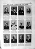Old 1901 Smith Ormerod Kruger Campbell Hoskins Palmer Brown Monkhouse Victorian