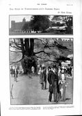 Old 1901 Duke Northumberland Garden Party Sion House Hyde Park Ogilvi Victorian