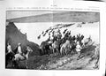 Old 1901 Horses River Capture Columns Transvaal War Siers Sidney PVictorian