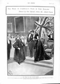 Old 1901 Duke Cornwall New Zealand Campbell Art Gallery King Portsmou Victorian