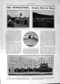 Old 1901 Archery Cheltenham Funeral Princess Anne Orange Prince Henry Victorian