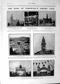 Old 1901 Duke Cornwall Church Dunedin Maritzburg Cathedral Berlin Bri Victorian