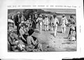 Old 1901 Black People Troupe Seaside Verkes Fournier Bishop Durham Fa Victorian