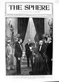 Old 1901 King Edward Homburg Guests Ritter'S Hotel Egyptian Amin Ibra Victorian