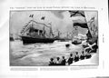 Old 1901 Standart Ship Czar Battleships Atonement Houndsditch Synagog Victorian