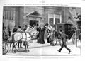 Old 1901 President Mckinley America News Death United States EmbassyVictorian