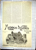 Old Theatre Maurel Falstaff Garbin Corsi Paroli Rossetti Arimondi Map