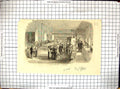 Antique Print 1855 Interior Soyer Hospital Kitchen Scutari Barracks Siers 19th