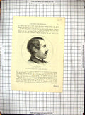 Old David Livingstone Servant Chumah Nassick Boys Westminster Abbey