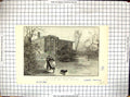 Old Maugham Trinity Gardner Emmanuel Northmore Cambridge Boat One Ash 19th