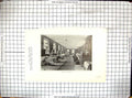 Original Old Antique Print Photograph Scene Ward Guy'S Hospital Nurses Beds