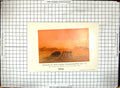 Original Old Antique Print Colour German North Polar Expedition 1869/70 19th
