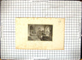 Old Enragving 1824 Interior Trinity Church Cambridge England Architec 19th