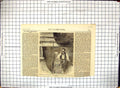Old Print 1861 London Metropolitan Main Drainage Works Notting-Hill Sewer 19th