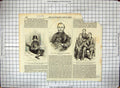 Antique Print 1856 William Driver Belvedere Crescent Reformatory City Arabs