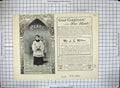 Antique Print 1890 Advertisement Pears Soap Milton Senior Surgeon Hospital 19th