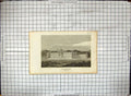 Old Exterior Donington Park Earl Moira Leicestershire Engraving Stewa