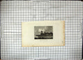 Antique Print Kings Gate Castle Isle Thanet Kent England Sherwood Engraving