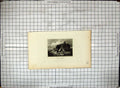 Original Old Antique Print Drapers Thanet Church Horses 1817 Engraving 19th