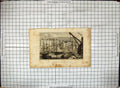 Old Print Engraving Quay Ramsgate Kent England Ships Boats 1828 Henshall 19th