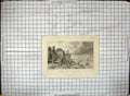 Antique Old Print 1828 View Baths Gravesend England Shepherd Adlard Engraving