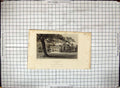 Old 1829 View Frognal Kent England Viscount Sidney Engraving Rfe Shep 19th