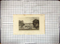 Old 1828 North Cray Cottage Kent England Marchioness Londonderry Engr 19th