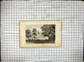 Antique Old Print Chiselhurst Church Architecture Shepherd Adlard Engraving