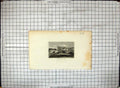 Original Old Antique Print View Margate Sands 1817 Deeble Shepherd Engraving