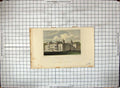 Old Engraving Exterior Charlton House Wiltshire Architecture Neale Wa
