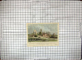 Old Engraving Canterbury Cathedral Ethelbert Tower Augustines Monaste