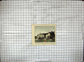Antique Old Print Allington Castle Kent England Architecture Colour Engraving