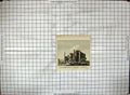 Antique Print Colour Engraving Leighbourn Castle Kent England Architecture