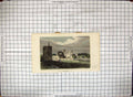Old Antique Print Engraving Sudeley Castle Chapel Gloucestershire England