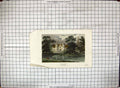 Antique Old Print Colour Engraving 1807 Down-Amney Lord Eliot Gloucestershire
