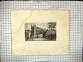 Antique Old Print 1886 Rev. Lord Alwyne Compton Moorhouse Hannington Wilson