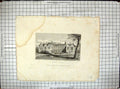Original Old Antique Print Combe Abbey Architecture 1829 Architecture Thomas