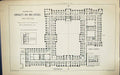 Old Plan Admiralty War Fices Whitehall Waterhouse Building 1884 Archi Victorian