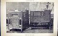Old Print Reading Desk Early Arabic Furniture Building 1884 Architecture 19th