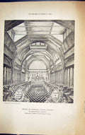 Old Building 1884 Architecture House Retreat Lloyd Square Ernest Newt Victorian