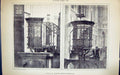 Old Pulpit St. Saviour'S Church Paddington Wade Building 1884 Archite Victorian