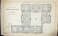 Old Ground Plan Admiralty War Fices Verity Hunt Wyman Building 1884 A Victorian