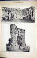 Old Gateway Episcopal Palace Llanhadden Bishop'S David'S Building 188 Victorian