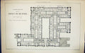 Old First Floor Plan Admiralty War Fices Leeming Building 1884 Archit Victorian