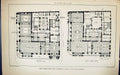 Old Plan Conservative Club Liverpool Holme Building 1884 Architecture Victorian