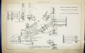 Old Stairs Barge Fice New York America Gale Building 1884 Architectur Victorian