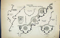 Old Print Tintern Abbey West Entrance Details Building 1884 Architecture 19th