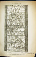 Old Clerestory Window Giovanni Paolo Venice Italy Building 1884 Archi Victorian