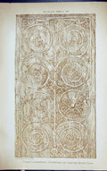 Old York Cathedral Ironwork Chapter House Door Building 1884 Lethaby Victorian